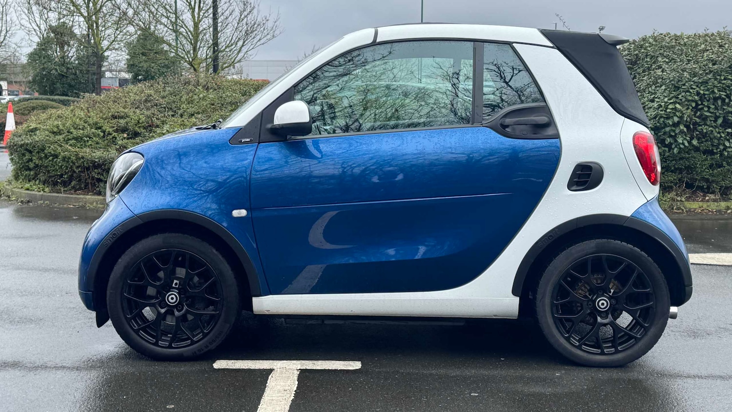 Used smart fortwo for sale - 77861996: Photo 8