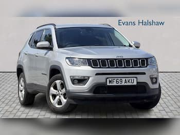 Used Jeep Compass 2020 for sale - 79864680: Photo