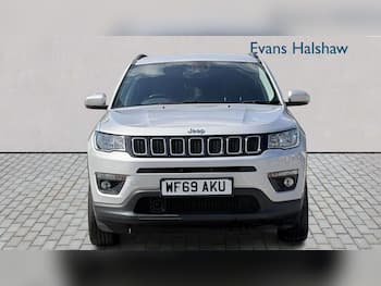 Used Jeep Compass 2020 for sale - 79864680: Photo