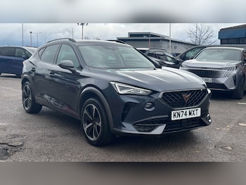 Cupra Formentor feature image