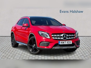 Used Mercedes-Benz GLA 2017 for sale - 78365460: Photo