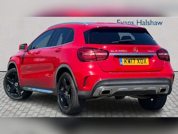 Used Mercedes-Benz GLA 2017 for sale - 78365460: Photo