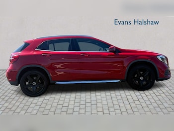 Used Mercedes-Benz GLA 2017 for sale - 78365460: Photo