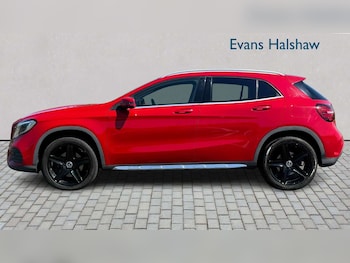 Used Mercedes-Benz GLA 2017 for sale - 78365460: Photo