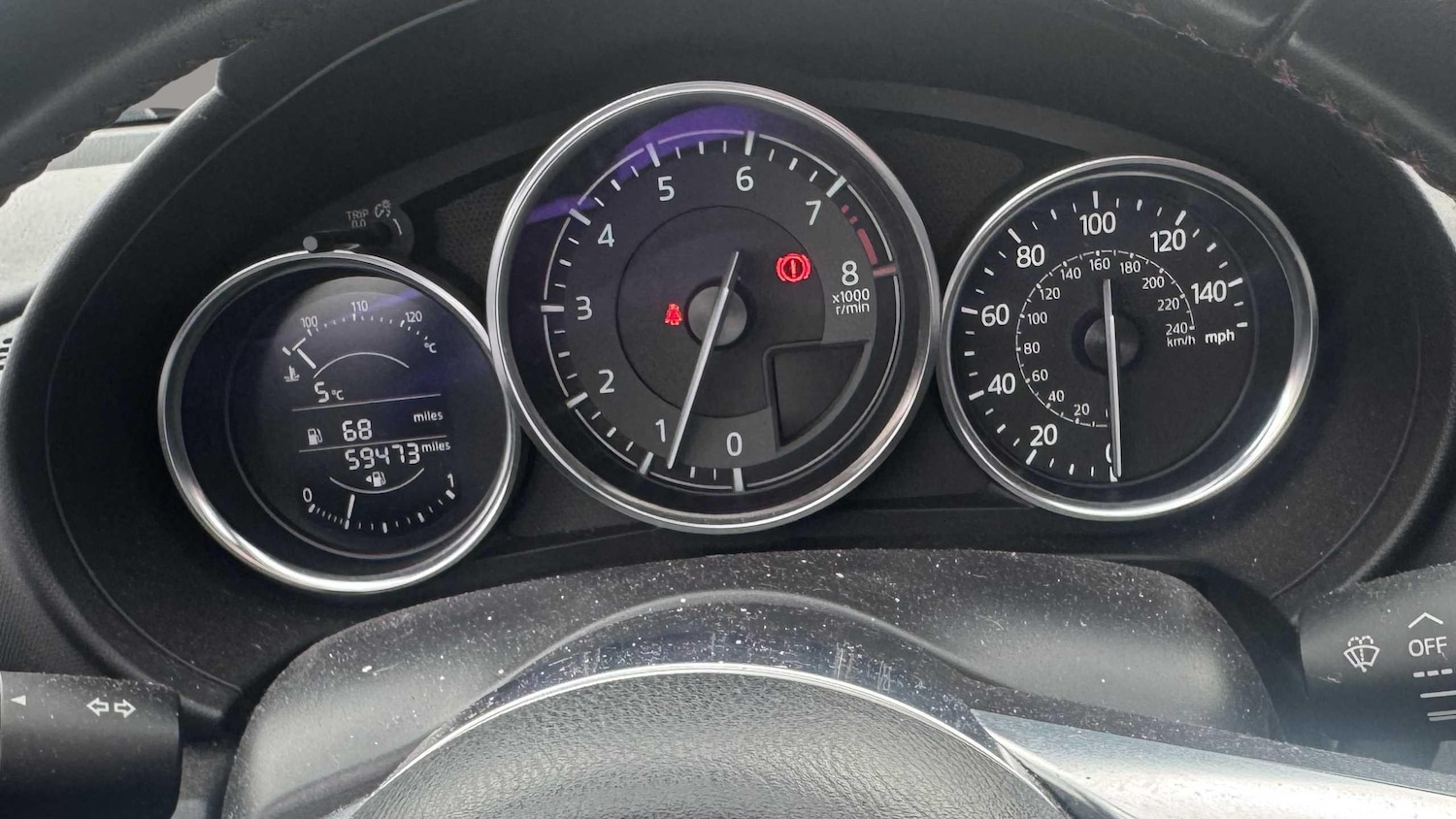 Used Mazda MX-5 2015 for sale - 77856725: Photo 10