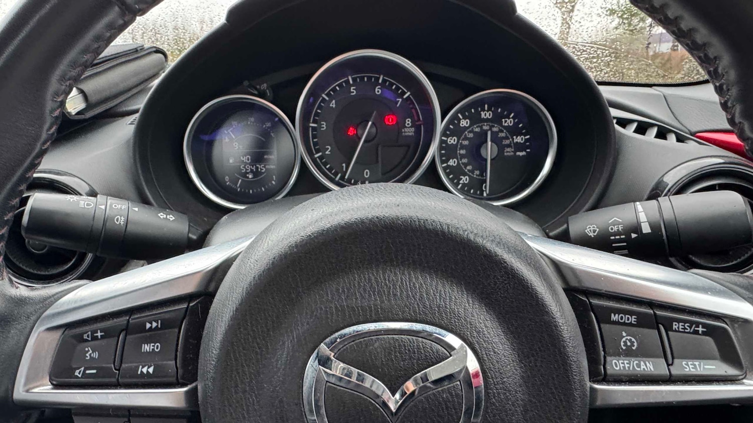 Used Mazda MX-5 2015 for sale - 77856725: Photo 18