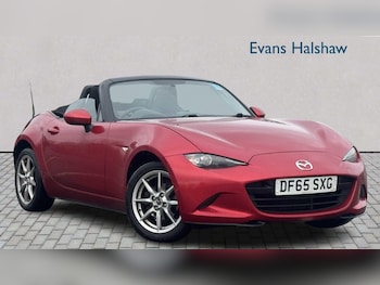 Used Mazda MX-5 2015 for sale - 77856725: Photo