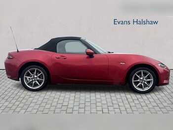 Used Mazda MX-5 2015 for sale - 77856725: Photo