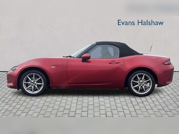 Used Mazda MX-5 2015 for sale - 77856725: Photo