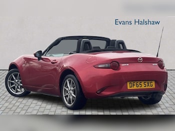 Used Mazda MX-5 2015 for sale - 77856725: Photo
