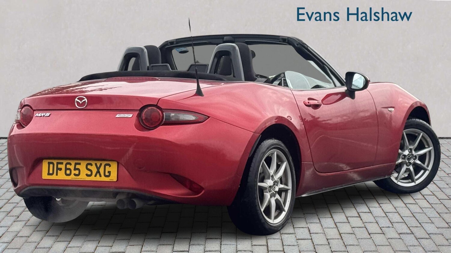 Used Mazda MX-5 2015 for sale - 77856725: Photo 8