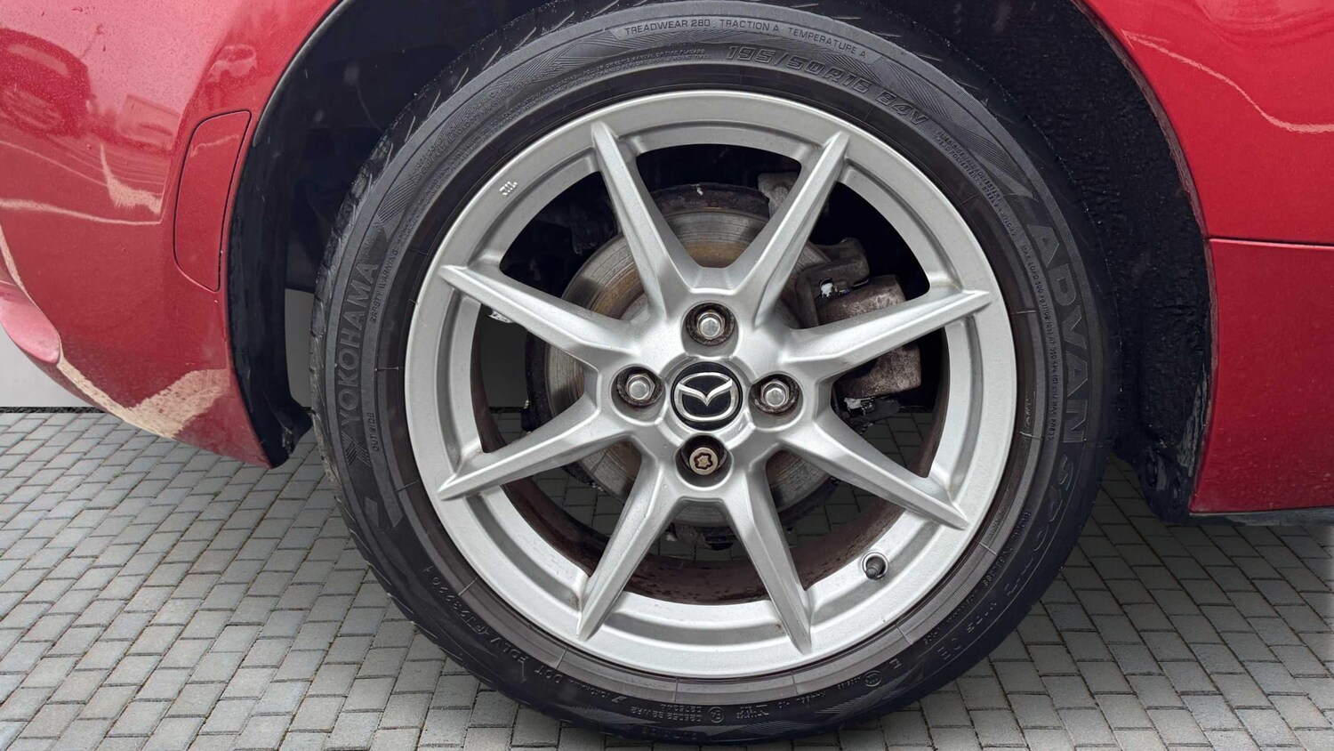 Used Mazda MX-5 2015 for sale - 77856725: Photo 9