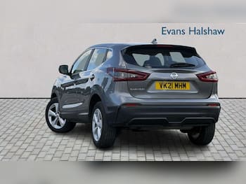 Used Nissan Qashqai 2021 for sale - 79579335: Photo