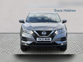Used Nissan Qashqai 2021 for sale - 79579335: Photo
