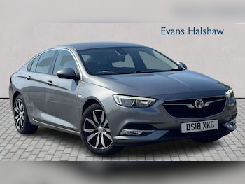 Used Vauxhall Insignia 2018 for sale - 78732114: Photo
