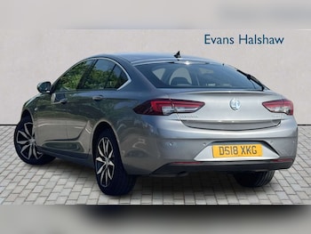 Used Vauxhall Insignia 2018 for sale - 78732114: Photo