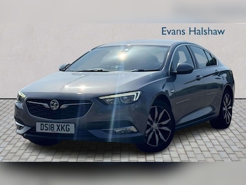 Used Vauxhall Insignia 2018 for sale - 78732114: Photo
