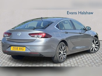 Used Vauxhall Insignia 2018 for sale - 78732114: Photo