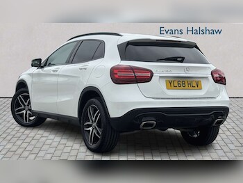 Used Mercedes-Benz GLA 2019 for sale - 78576752: Photo