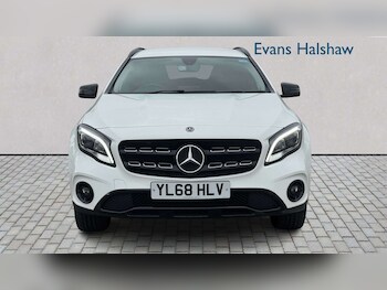 Used Mercedes-Benz GLA 2019 for sale - 78576752: Photo