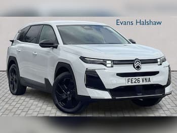Used Citroen C5 Aircross 2026 for sale - 79730706: Photo