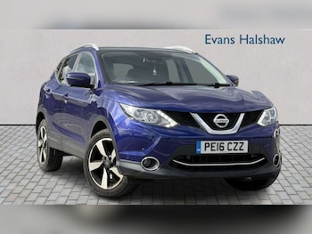 Used Nissan Qashqai 2016 for sale - 78604138: Photo