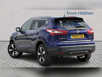 Used Nissan Qashqai 2016 for sale - 78604138: Photo