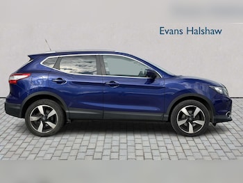 Used Nissan Qashqai 2016 for sale - 78604138: Photo