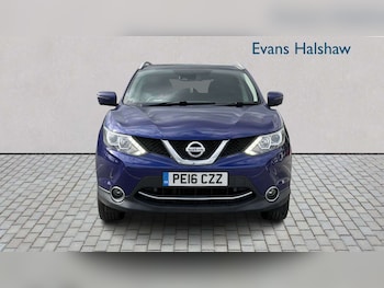 Used Nissan Qashqai 2016 for sale - 78604138: Photo