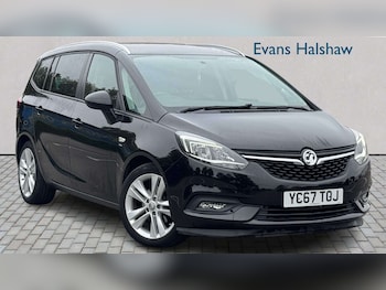 Used Vauxhall Zafira 2017 for sale - 79556108: Photo