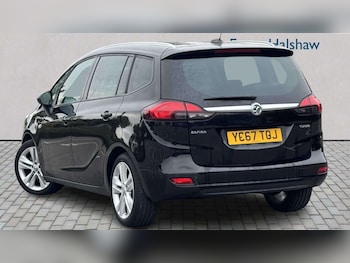 Used Vauxhall Zafira 2017 for sale - 79556108: Photo