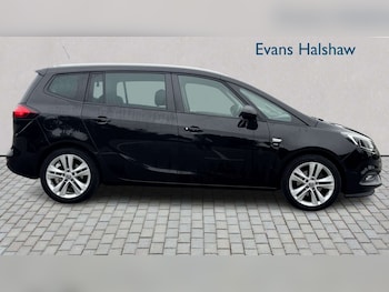Used Vauxhall Zafira 2017 for sale - 79556108: Photo