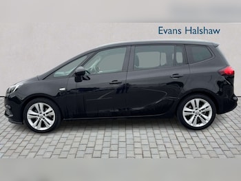 Used Vauxhall Zafira 2017 for sale - 79556108: Photo