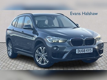 sDrive 20i Sport 5dr Step Auto