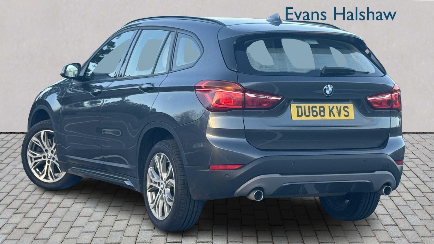 Used BMW X1 for sale - 77857743: Photo 2