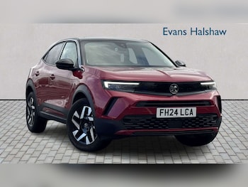 Vauxhall Mokka feature image