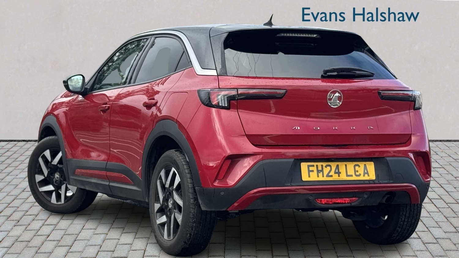 Used Vauxhall Mokka 2024 for sale - 78023965: Photo 2