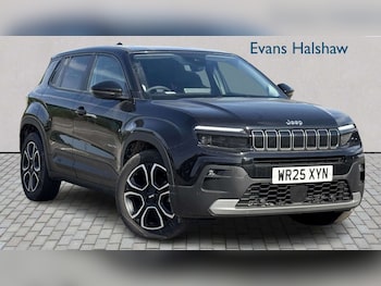 Used Jeep Avenger 2025 for sale - 79109243: Photo