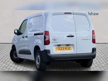 Used Toyota ProAce 2023 for sale - 78234142: Photo