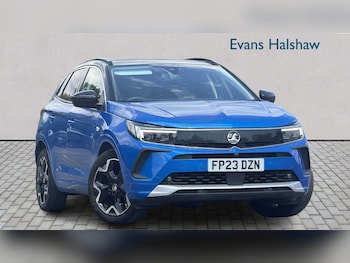Used Vauxhall Grandland 2023 for sale - 79271092: Photo