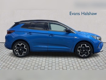Used Vauxhall Grandland 2023 for sale - 79271092: Photo