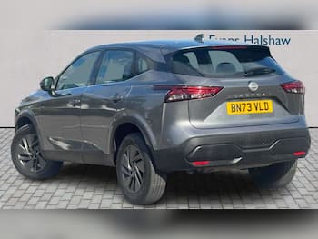 Used Nissan Qashqai 2023 for sale - 79593030: Photo