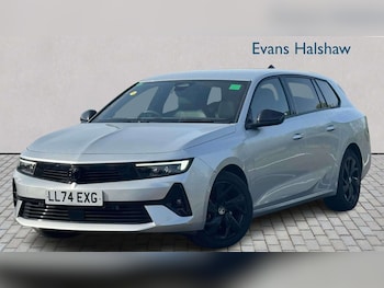 Used Vauxhall Astra 2024 for sale - 78576757: Photo