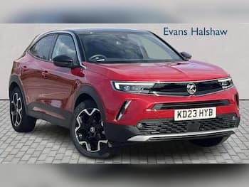 Used Vauxhall Mokka 2023 for sale - 79455804: Photo