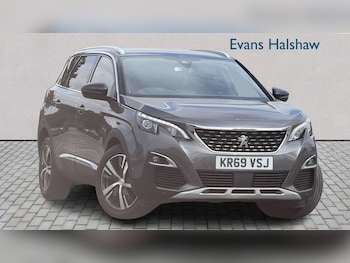 Used Peugeot 5008 2019 for sale - 79282386: Photo