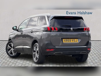 Used Peugeot 5008 2019 for sale - 79282386: Photo