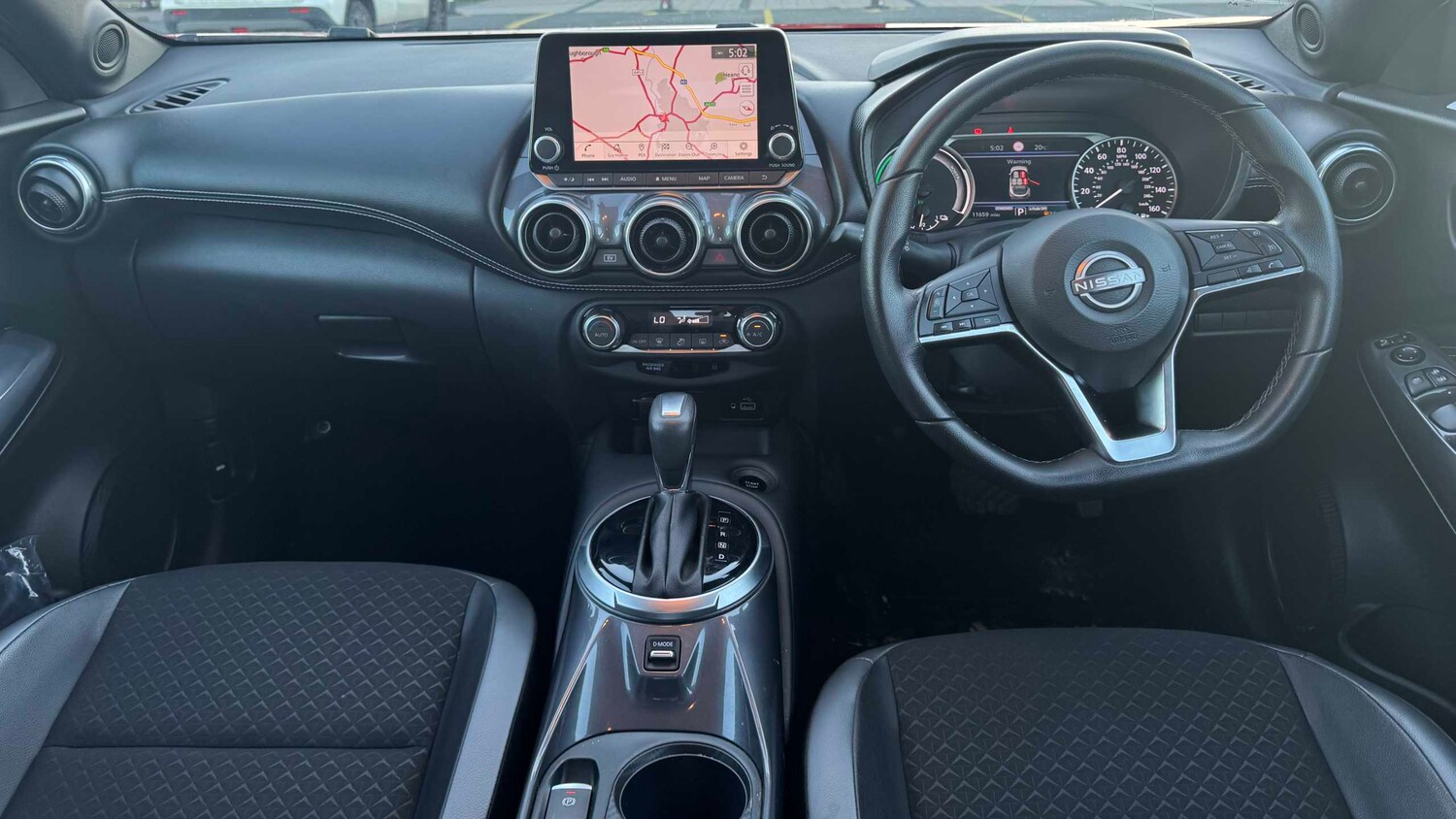 Used Nissan Juke 2023 for sale - 77943252: Photo 12