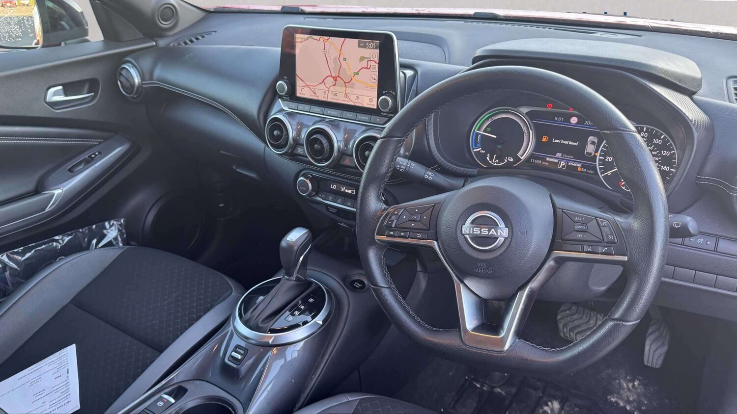 Used Nissan Juke 2023 for sale - 77943252: Photo 7