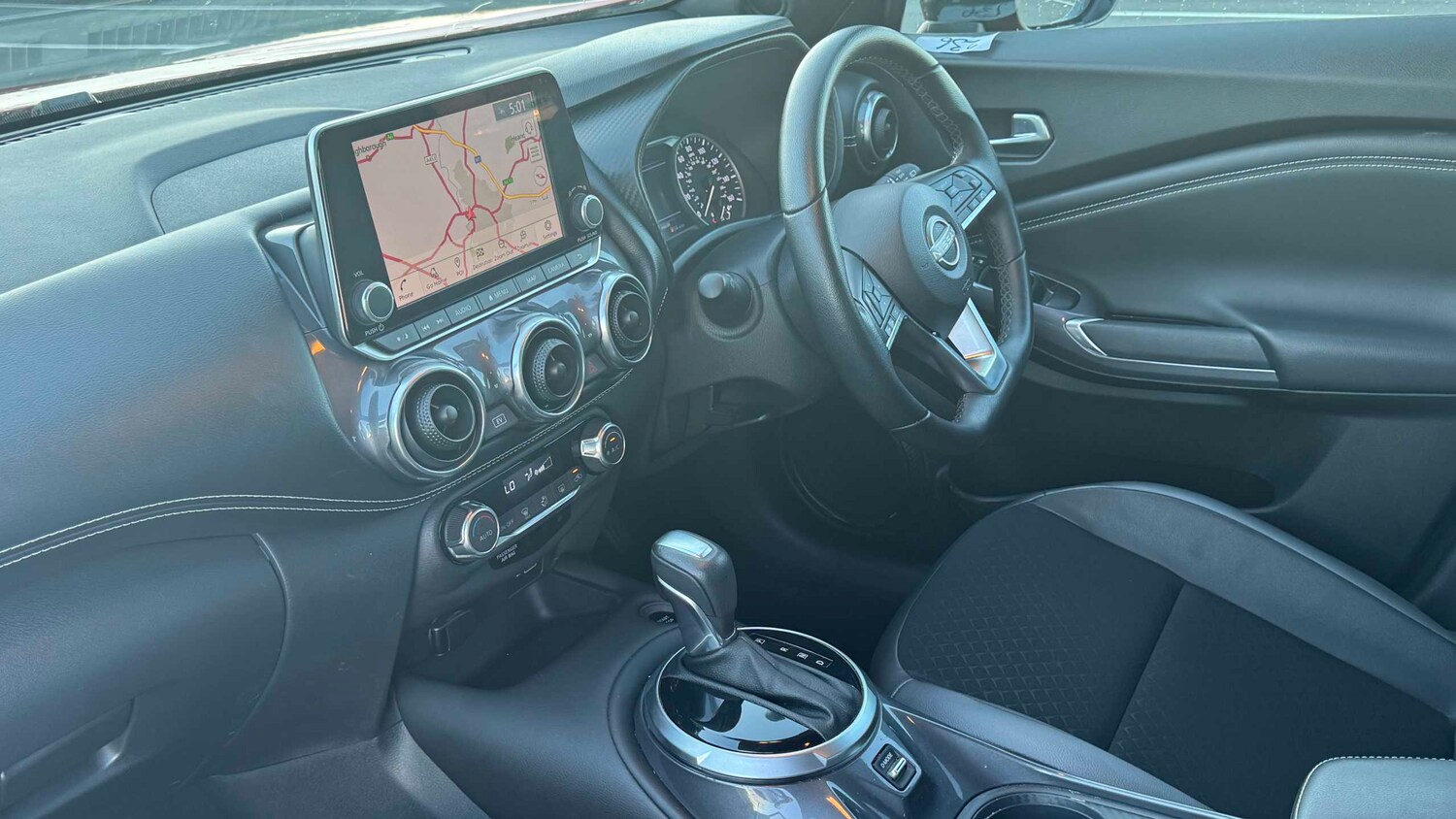 Used Nissan Juke 2023 for sale - 77943252: Photo 9