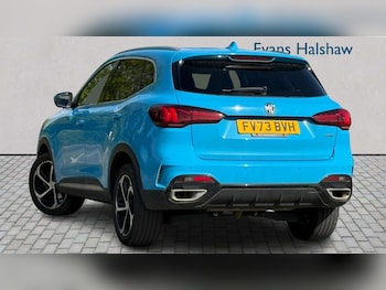 Used MG MG HS 2023 for sale - 78089888: Photo